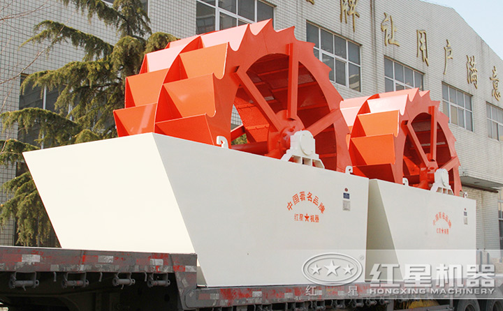 3020洗砂機，千挑萬選，品質(zhì)好、洗沙好、利潤高，才是真的好
