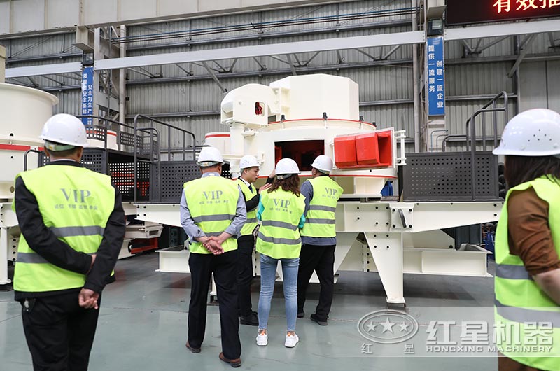 客戶到廠考察、購機(jī)
